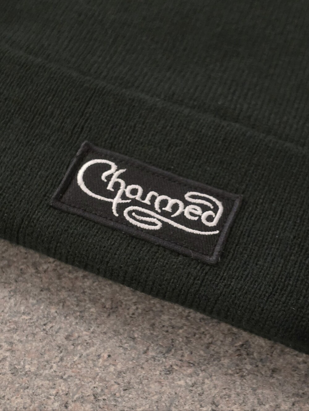 Charmed Crew Toque - Picture 2 of 2
